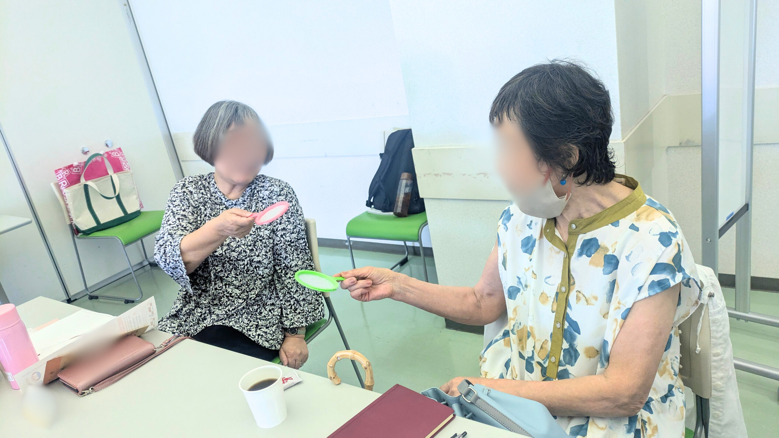 スーパーボールすくい