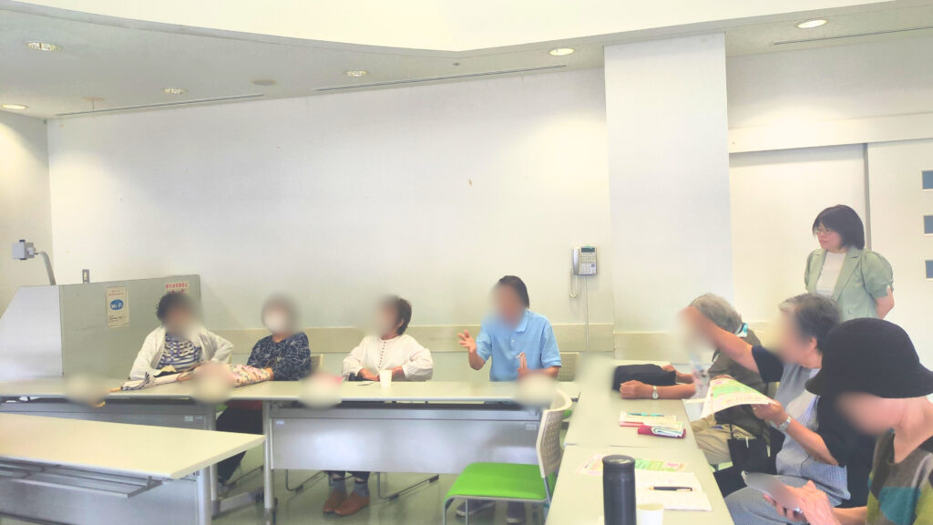 ワクチンについて語る