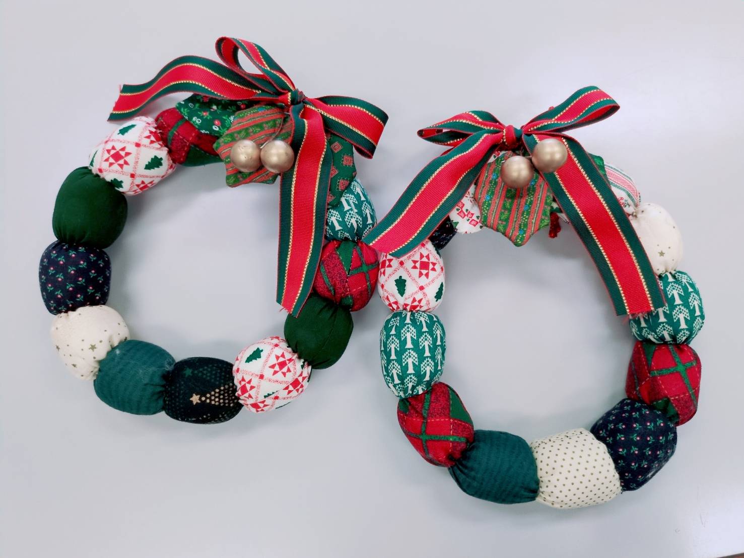 クリスマスリース