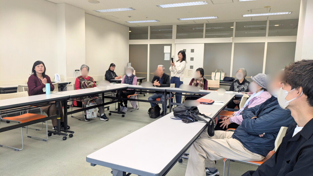 認知症パートナーについて学ぶ