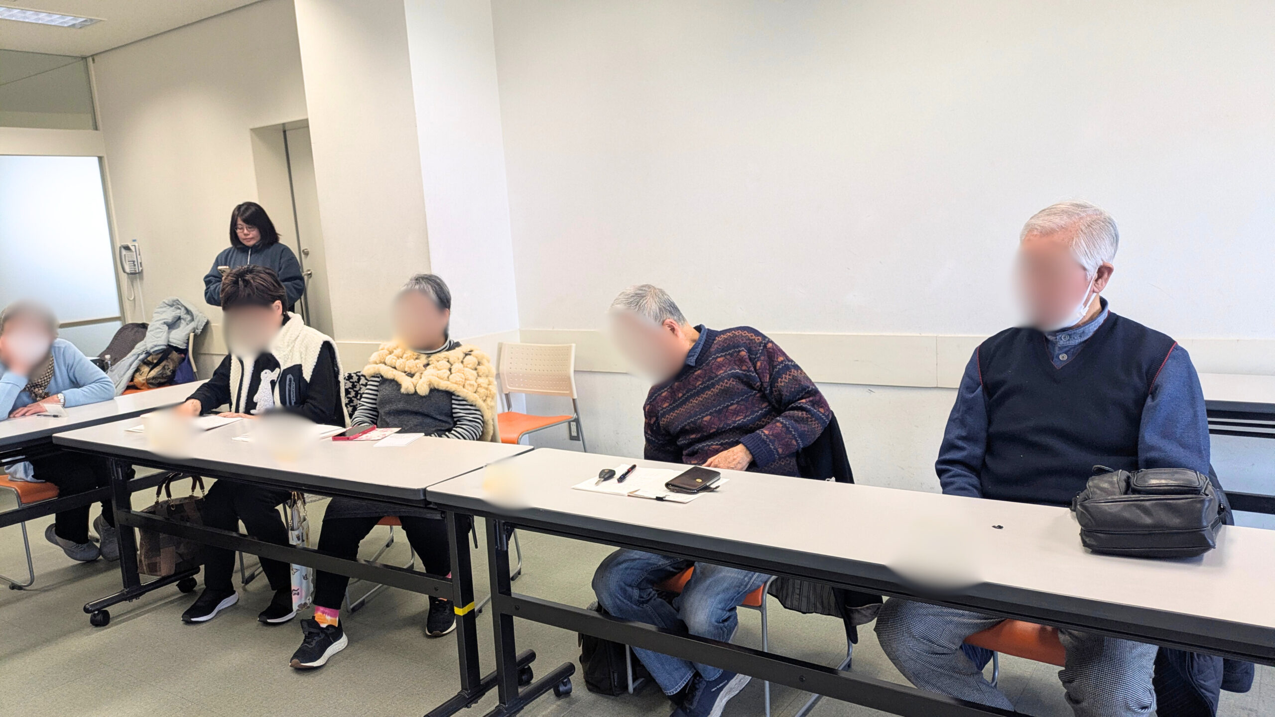 美容について語る