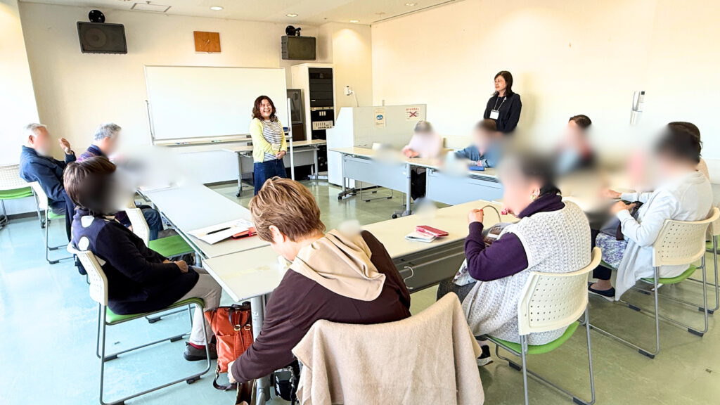 医療制度について学ぶ