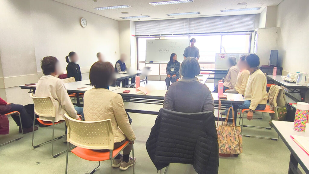 本日のエクササイズ