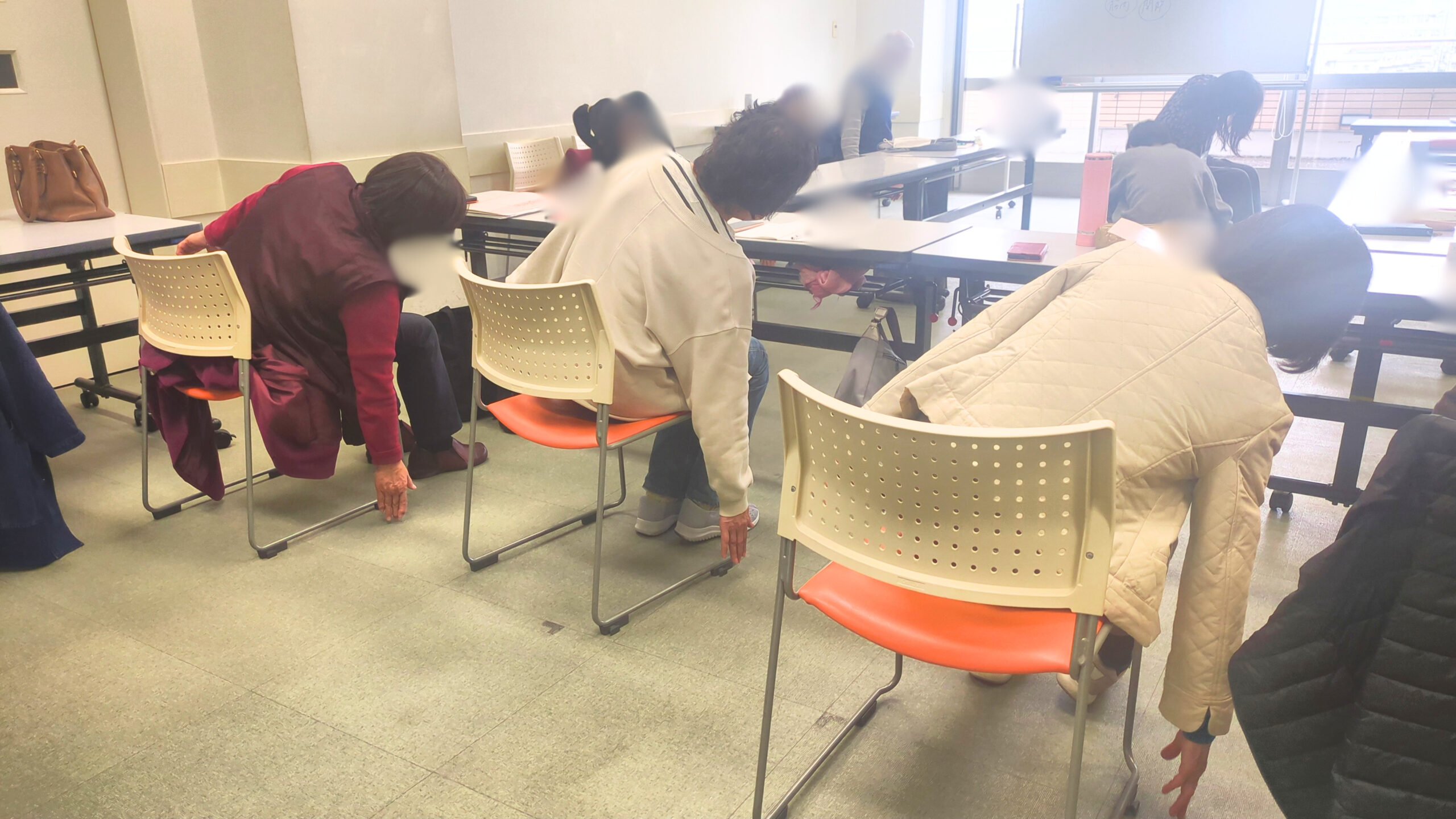 本日のエクササイズ