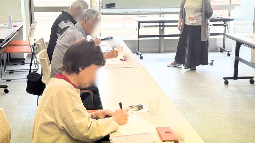 キーパーソンについて学ぶ
