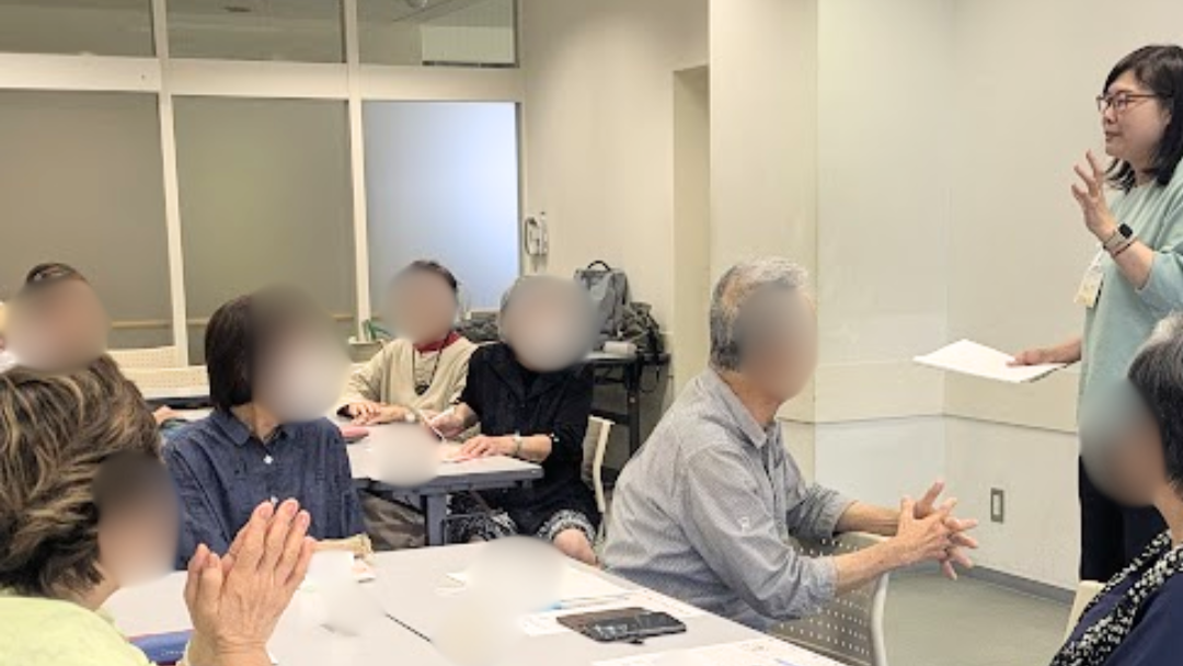 これからしたいことを語る