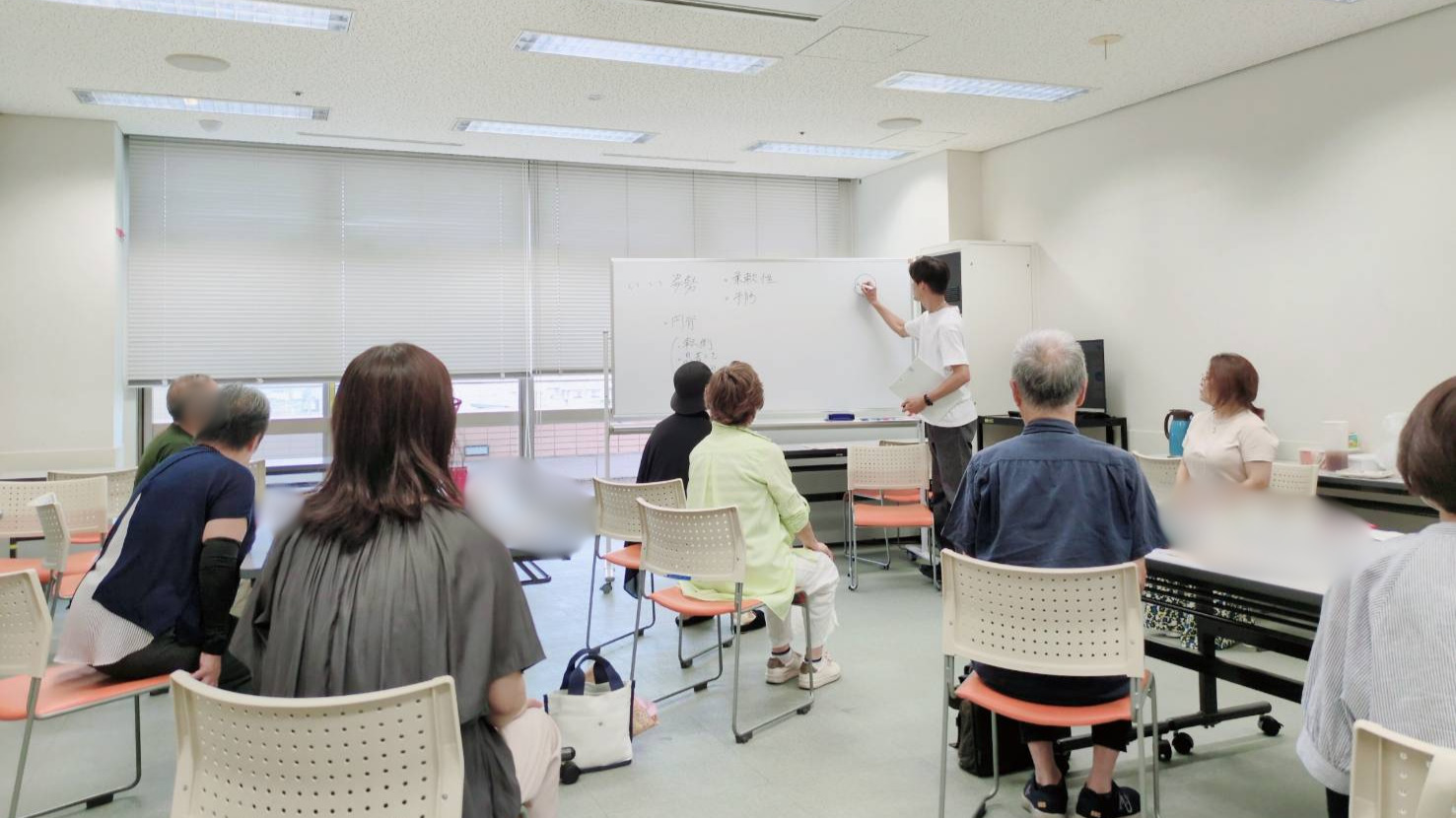 猫背について学ぶ