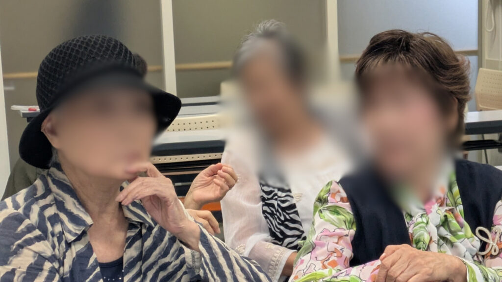 ランチ会の計画